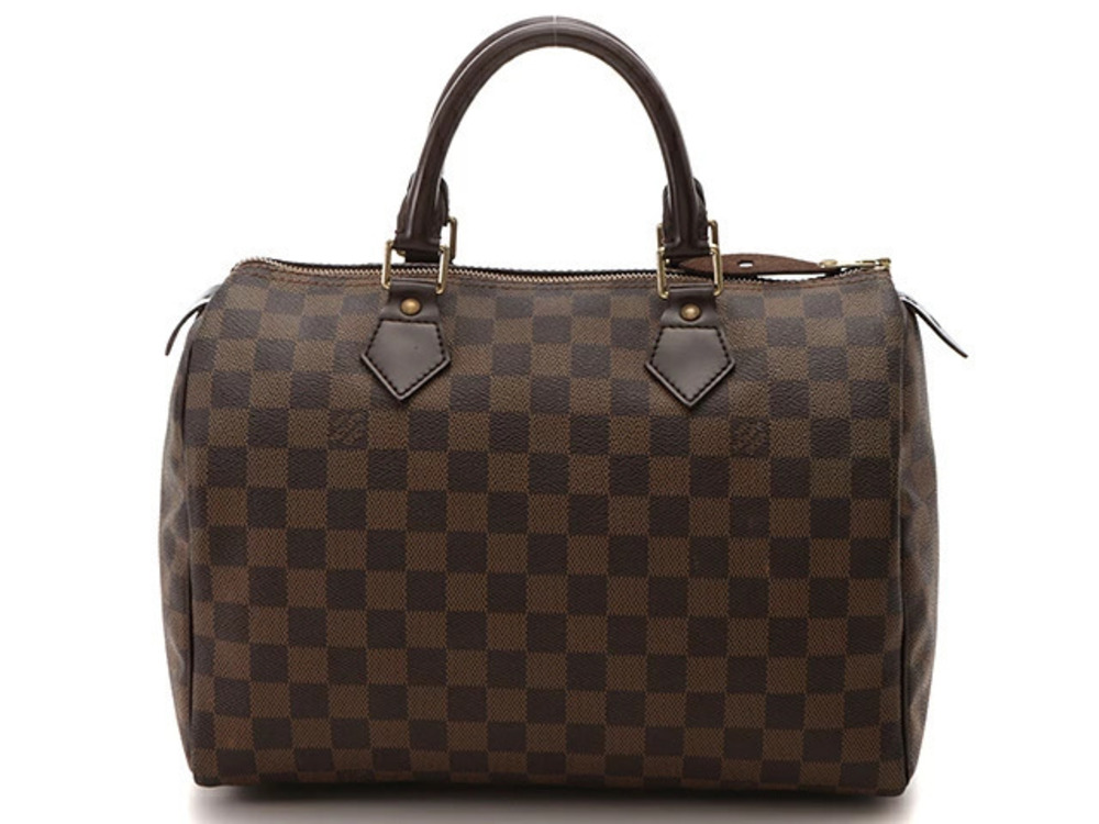 LOUIS VUITTON Speedy Damier